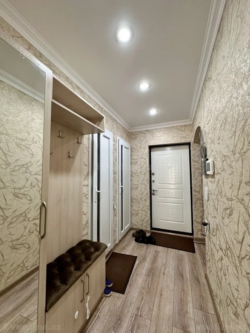 Kirayə verilir 3 otaqlı Mənzil Köhnə tikili 75 m² Azadlıq prospekti m. - şəkil 10