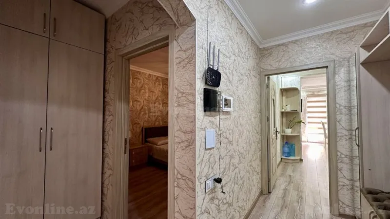 Kirayə verilir 3 otaqlı Mənzil Köhnə tikili 75 m² Azadlıq prospekti m. - şəkil 12