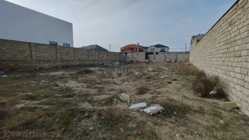 Satılır Torpaq 5.8 sot Şüvəlan