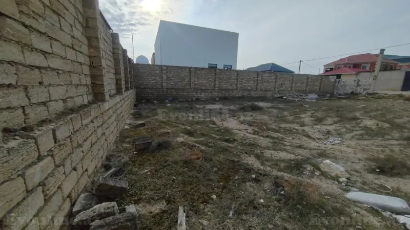 Satılır Torpaq 5.8 sot Şüvəlan - şəkil 3