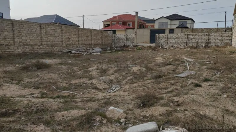 Satılır Torpaq 5.8 sot Şüvəlan - şəkil 4