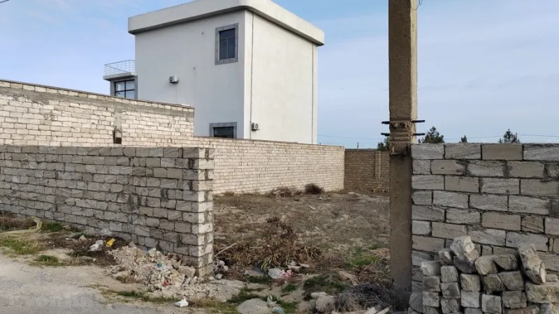 Satılır Torpaq 5.8 sot Şüvəlan - şəkil 5