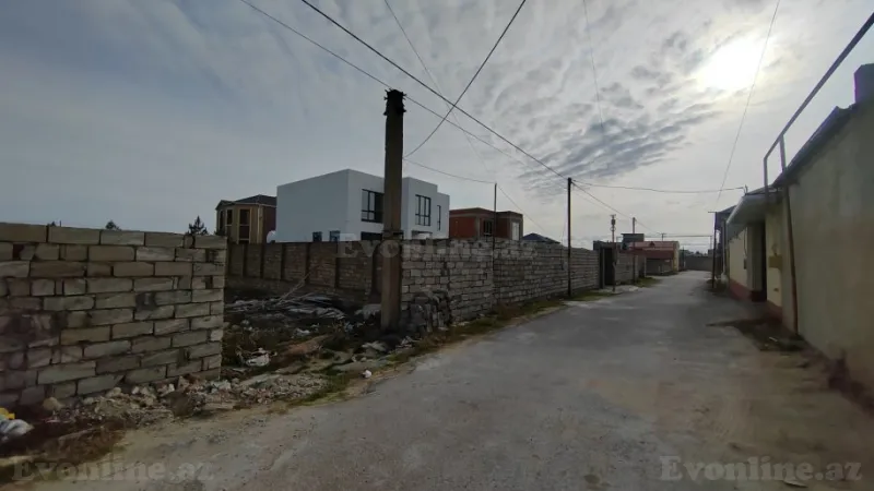 Satılır Torpaq 5.8 sot Şüvəlan - şəkil 6