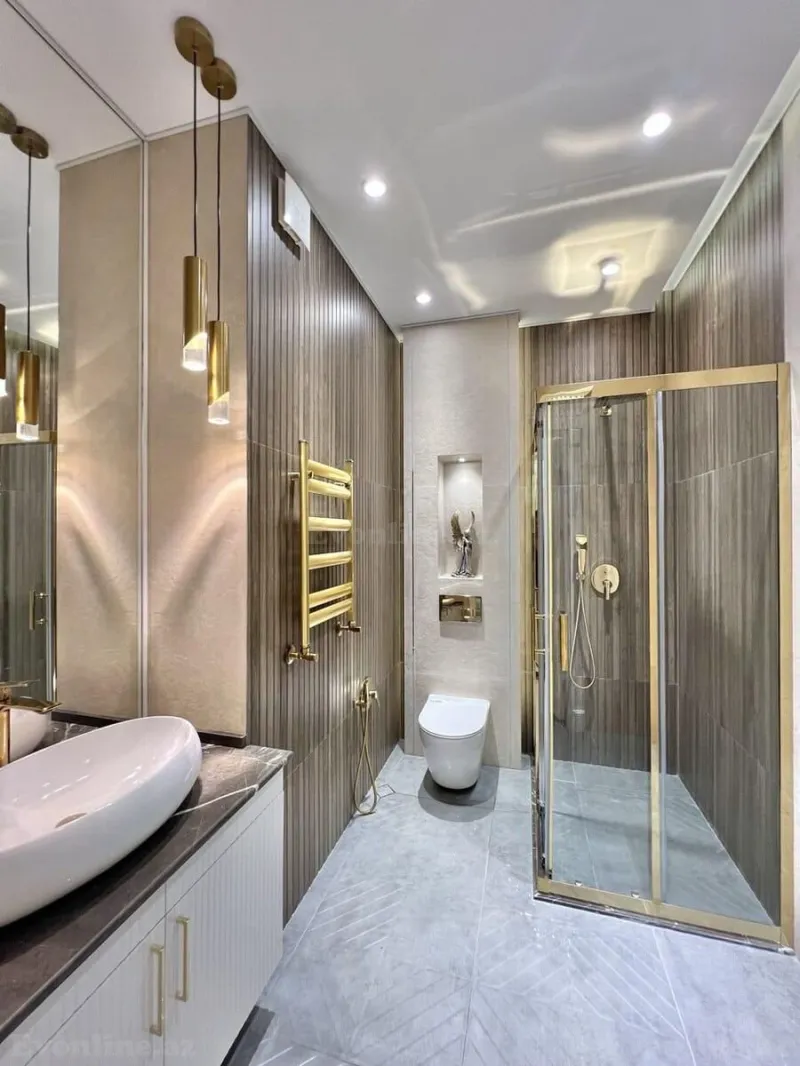 Satılır 2 otaqlı Mənzil Yeni tikili 70 m² Nərimanov r. - şəkil 11