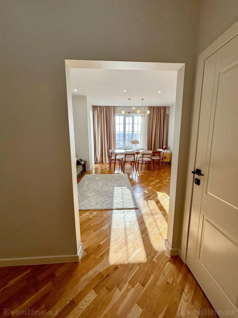 Satılır 2 otaqlı Mənzil Yeni tikili 96 m² Yasamal - şəkil 7