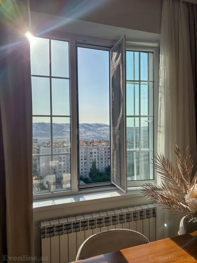 Satılır 2 otaqlı Mənzil Yeni tikili 96 m² Yasamal - şəkil 8