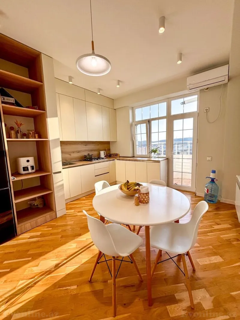 Satılır 2 otaqlı Mənzil Yeni tikili 96 m² Yasamal - şəkil 10