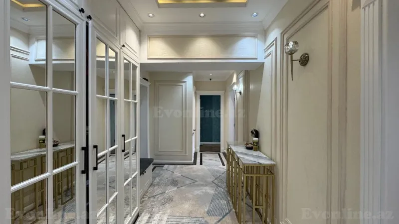 Satılır 3 otaqlı Mənzil Yeni tikili 127 m² Həzi Aslanov - şəkil 5