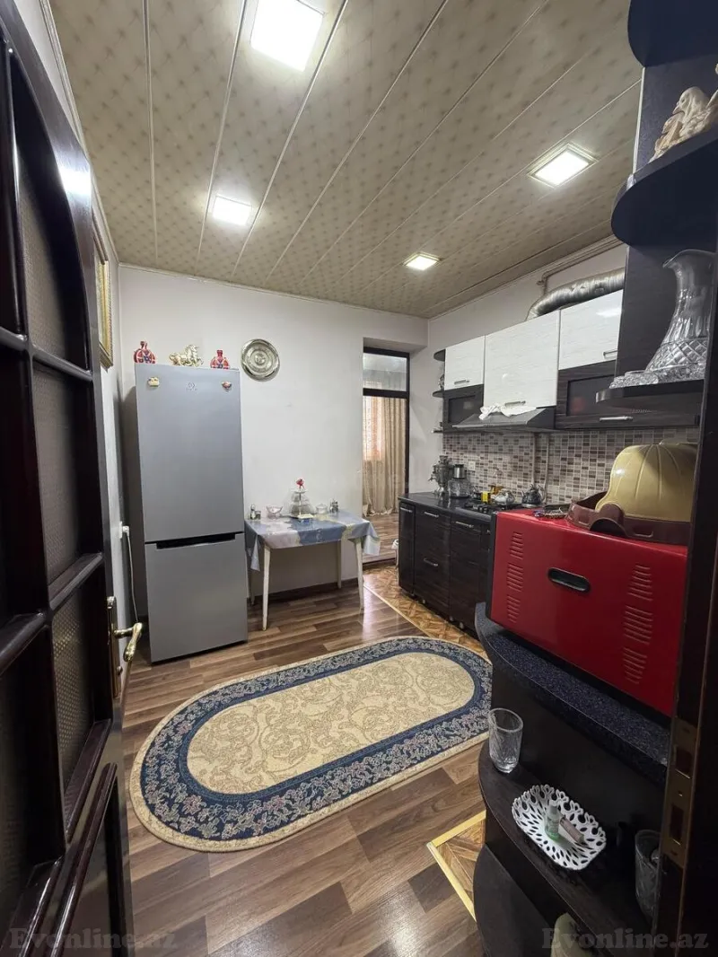 Satılır 5 otaqlı Mənzil Köhnə tikili 120 m² Həzi Aslanov m. - şəkil 14