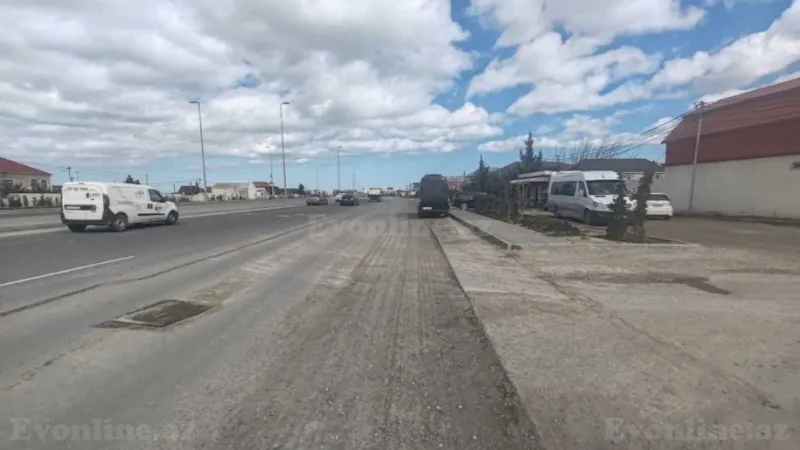 Satılır Torpaq 25 sot Nardaran