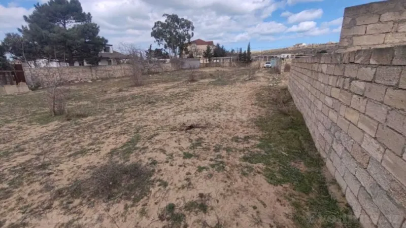 Satılır Torpaq 25 sot Nardaran - şəkil 6