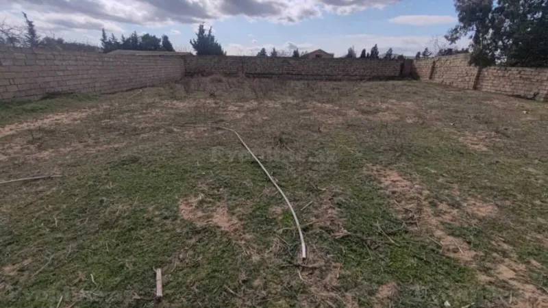 Satılır Torpaq 25 sot Nardaran - şəkil 8