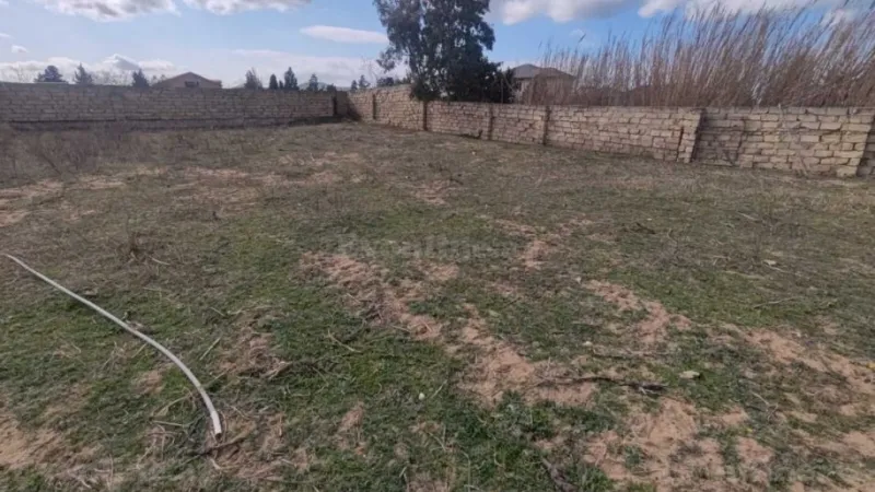 Satılır Torpaq 25 sot Nardaran - şəkil 10