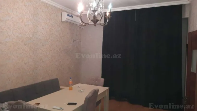 Kirayə verilir 2 otaqlı Mənzil Yeni tikili 65 m² Xırdalan