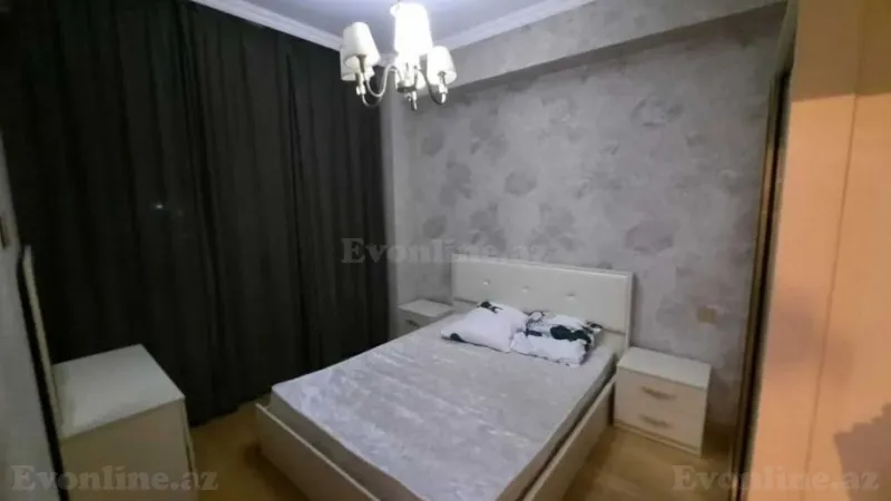Kirayə verilir 2 otaqlı Mənzil Yeni tikili 65 m² Xırdalan - şəkil 4