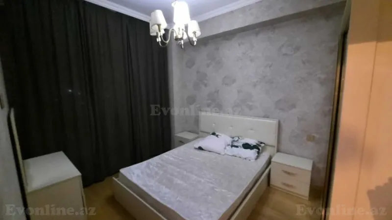 Kirayə verilir 2 otaqlı Mənzil Yeni tikili 65 m² Xırdalan - şəkil 8