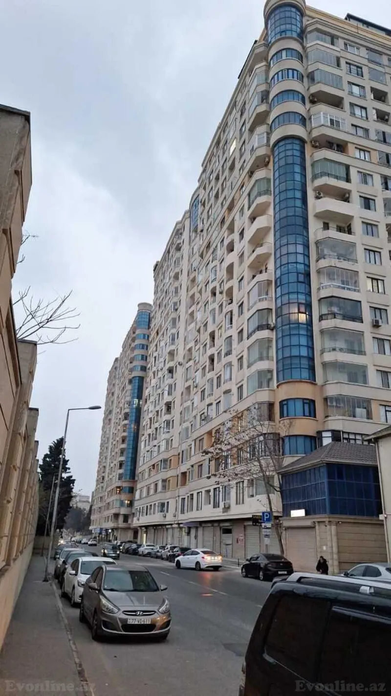 Satılır 3 otaqlı Mənzil Yeni tikili 100 m² Binəqədi r. - şəkil 22