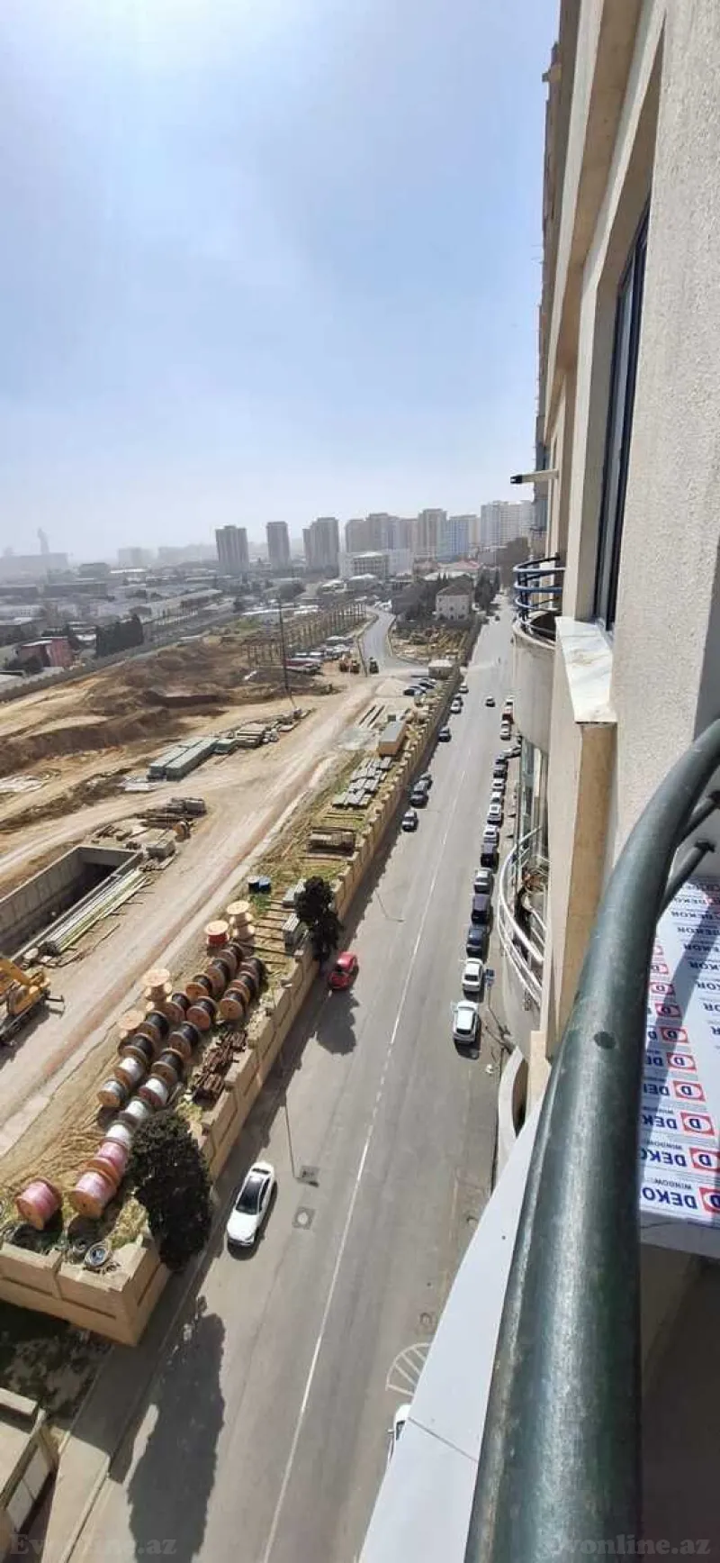 Satılır 3 otaqlı Mənzil Yeni tikili 100 m² Binəqədi r. - şəkil 23