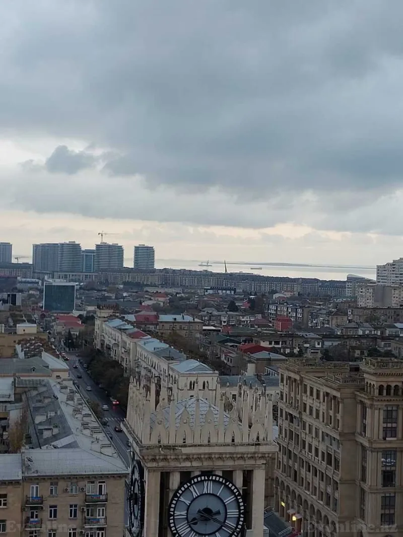 Satılır 2 otaqlı Mənzil Yeni tikili 85 m² Nəriman Nərimanov m. - şəkil 3