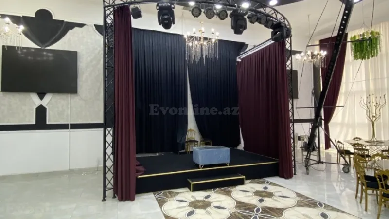 Kirayə verilir Obyekt 1250 m² Gənclik m. - şəkil 9