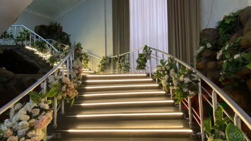 Kirayə verilir Obyekt 1250 m² Gənclik m. - şəkil 14