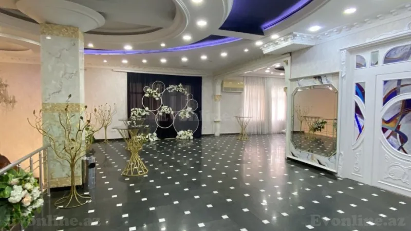 Kirayə verilir Obyekt 1250 m² Gənclik m. - şəkil 16