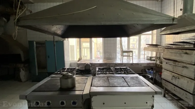 Kirayə verilir Obyekt 1250 m² Gənclik m. - şəkil 22