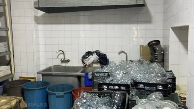 Kirayə verilir Obyekt 1250 m² Gənclik m. - şəkil 25