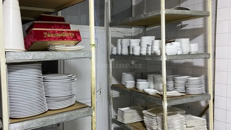 Kirayə verilir Obyekt 1250 m² Gənclik m. - şəkil 26