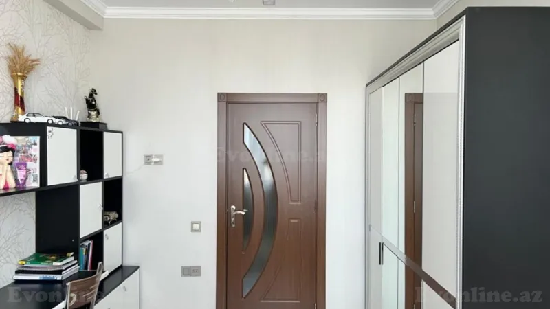 Satılır 3 otaqlı Mənzil Yeni tikili 107.5 m² 8-ci kilometr