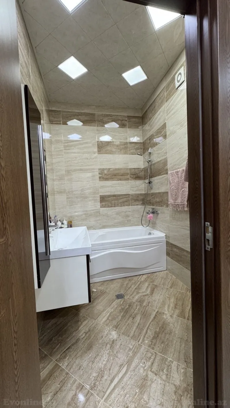 Satılır 3 otaqlı Mənzil Yeni tikili 107.5 m² 8-ci kilometr - şəkil 3