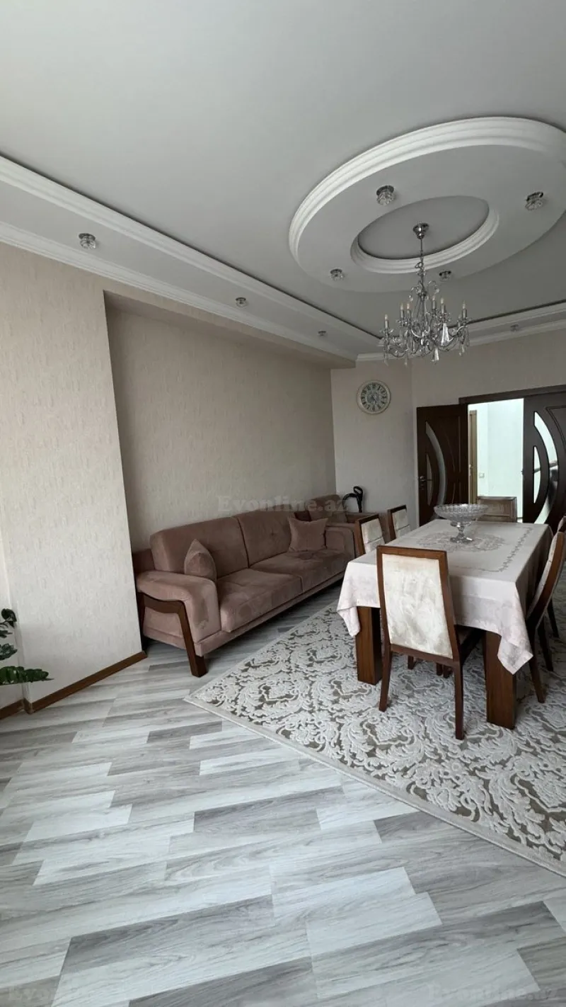 Satılır 3 otaqlı Mənzil Yeni tikili 107.5 m² 8-ci kilometr - şəkil 5