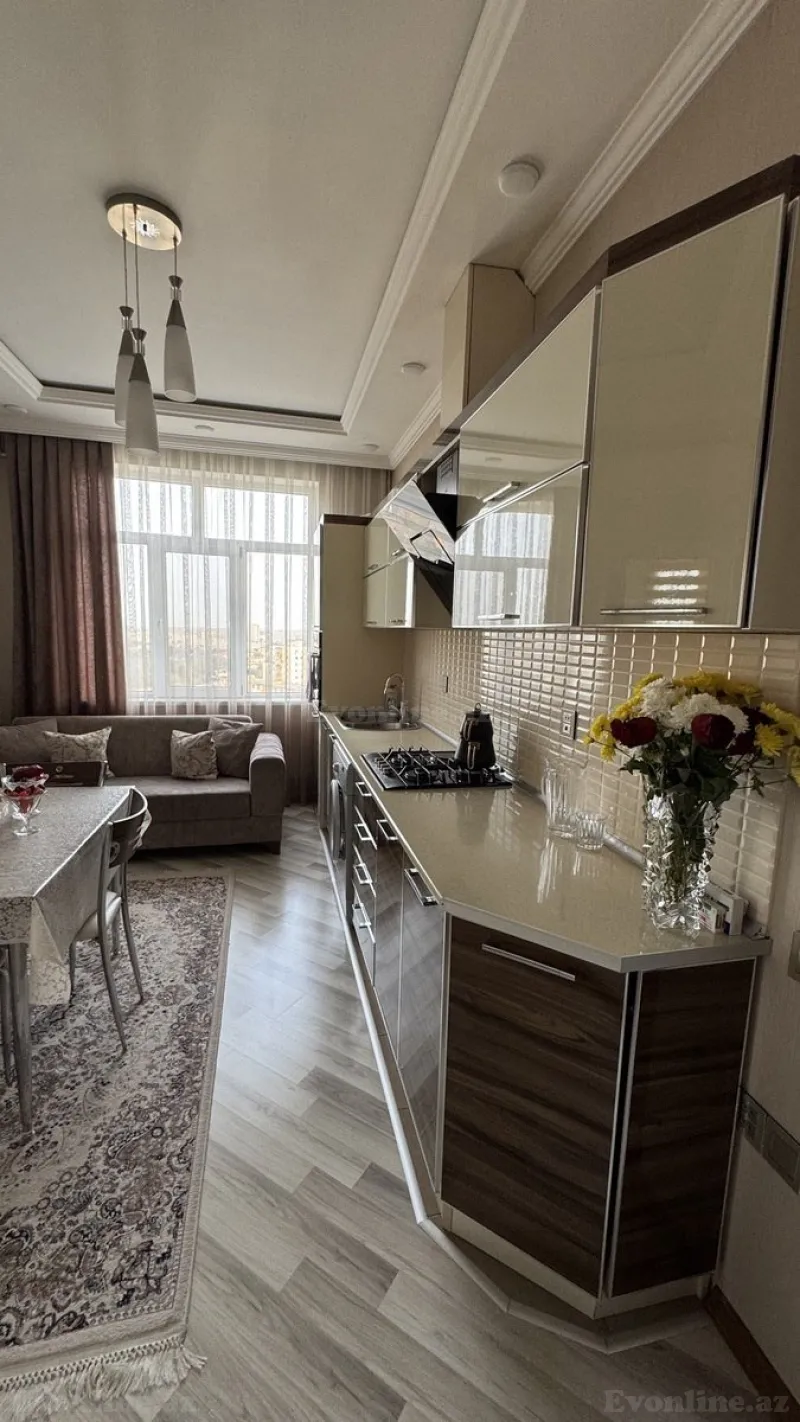 Satılır 3 otaqlı Mənzil Yeni tikili 107.5 m² 8-ci kilometr - şəkil 10