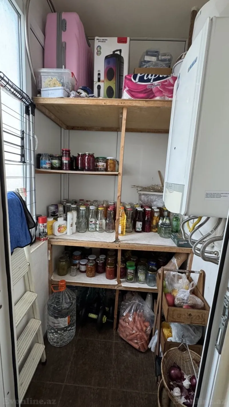 Satılır 3 otaqlı Mənzil Yeni tikili 107.5 m² 8-ci kilometr - şəkil 15