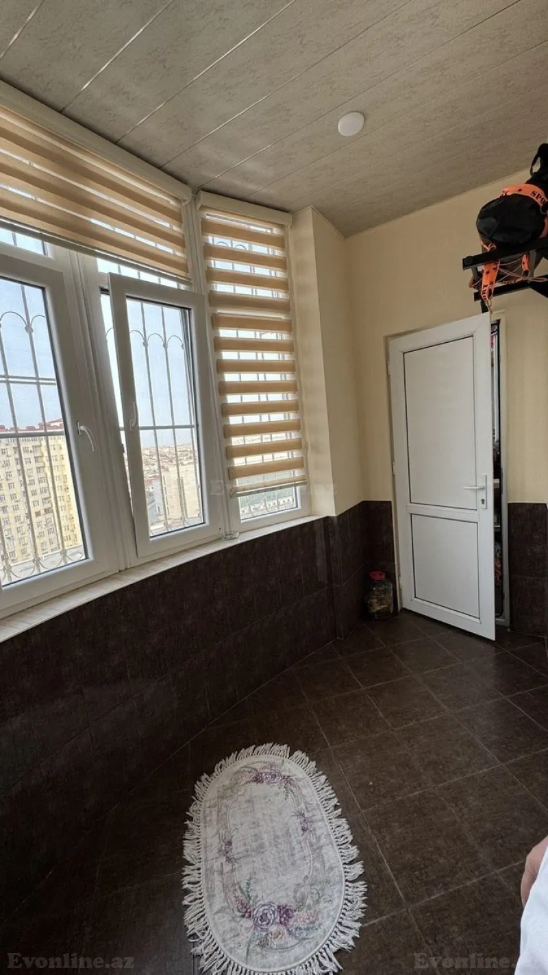 Satılır 3 otaqlı Mənzil Yeni tikili 107.5 m² 8-ci kilometr - şəkil 16