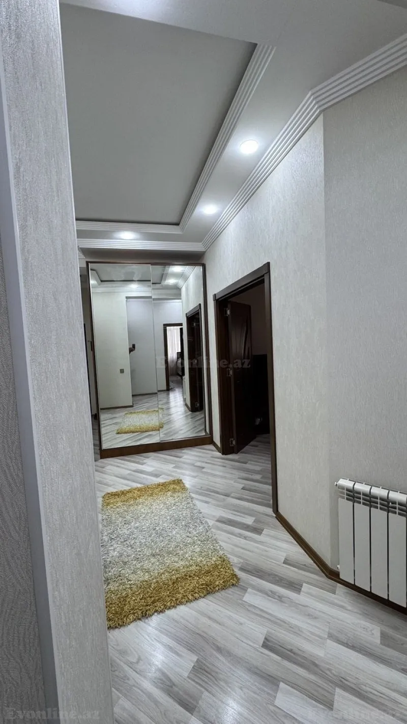 Satılır 3 otaqlı Mənzil Yeni tikili 107.5 m² 8-ci kilometr - şəkil 17