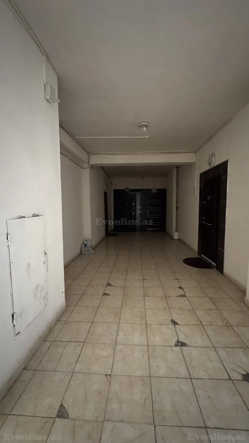 Satılır 3 otaqlı Mənzil Yeni tikili 107.5 m² 8-ci kilometr - şəkil 24