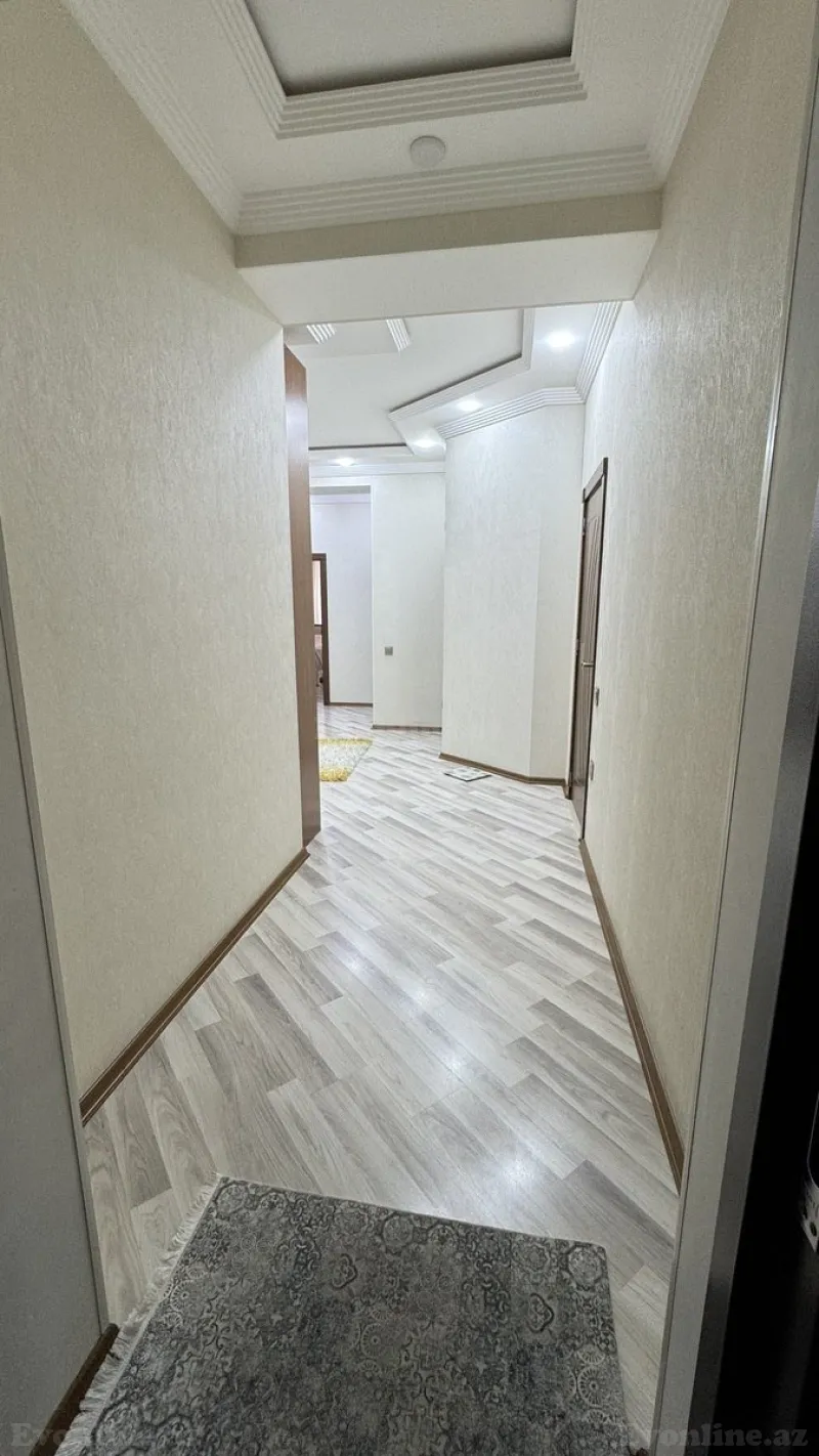 Satılır 3 otaqlı Mənzil Yeni tikili 107.5 m² 8-ci kilometr - şəkil 25