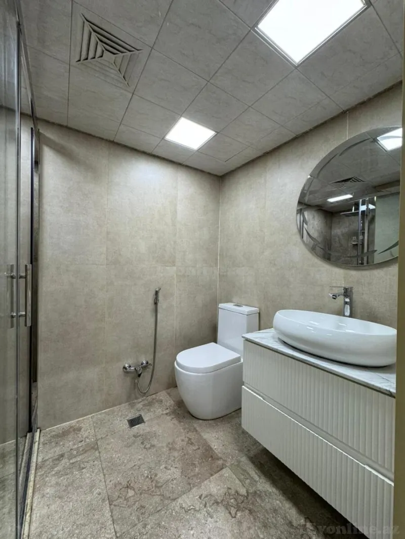 Satılır 3 otaqlı Mənzil Köhnə tikili 75 m² Həzi Aslanov m. - şəkil 14