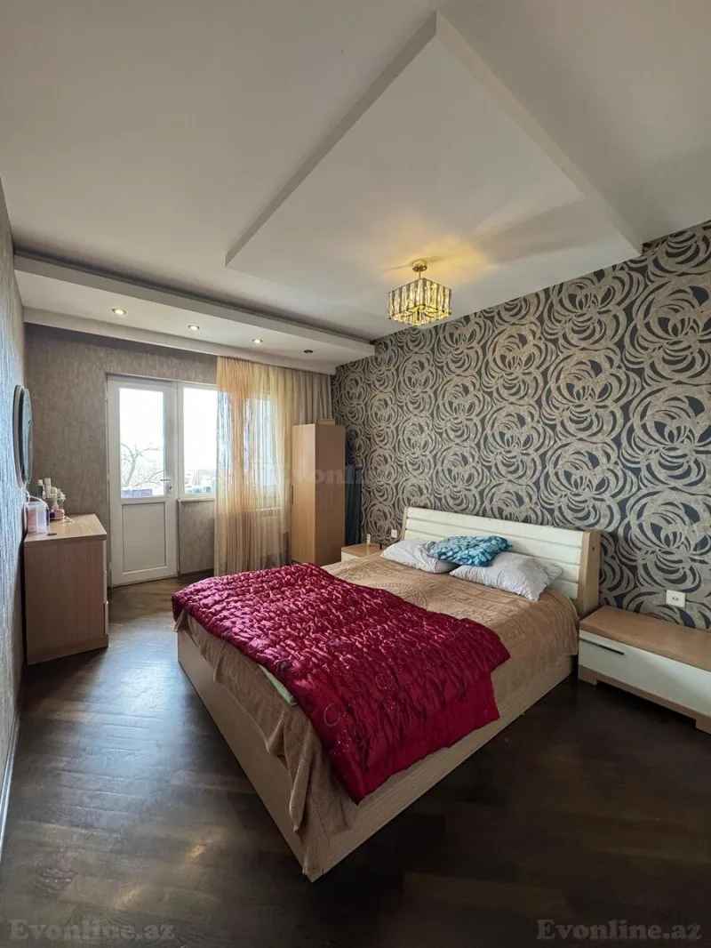 Satılır 3 otaqlı Mənzil Köhnə tikili 75 m² Xətai r. - şəkil 3