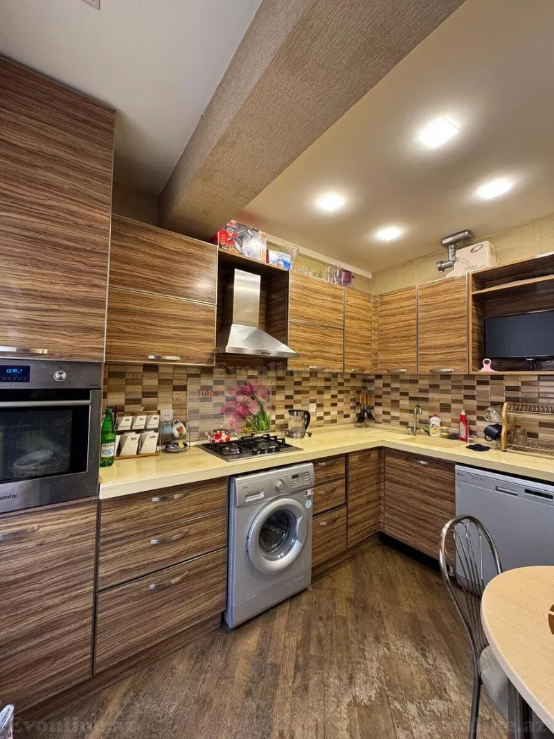 Satılır 3 otaqlı Mənzil Köhnə tikili 75 m² Xətai r. - şəkil 7