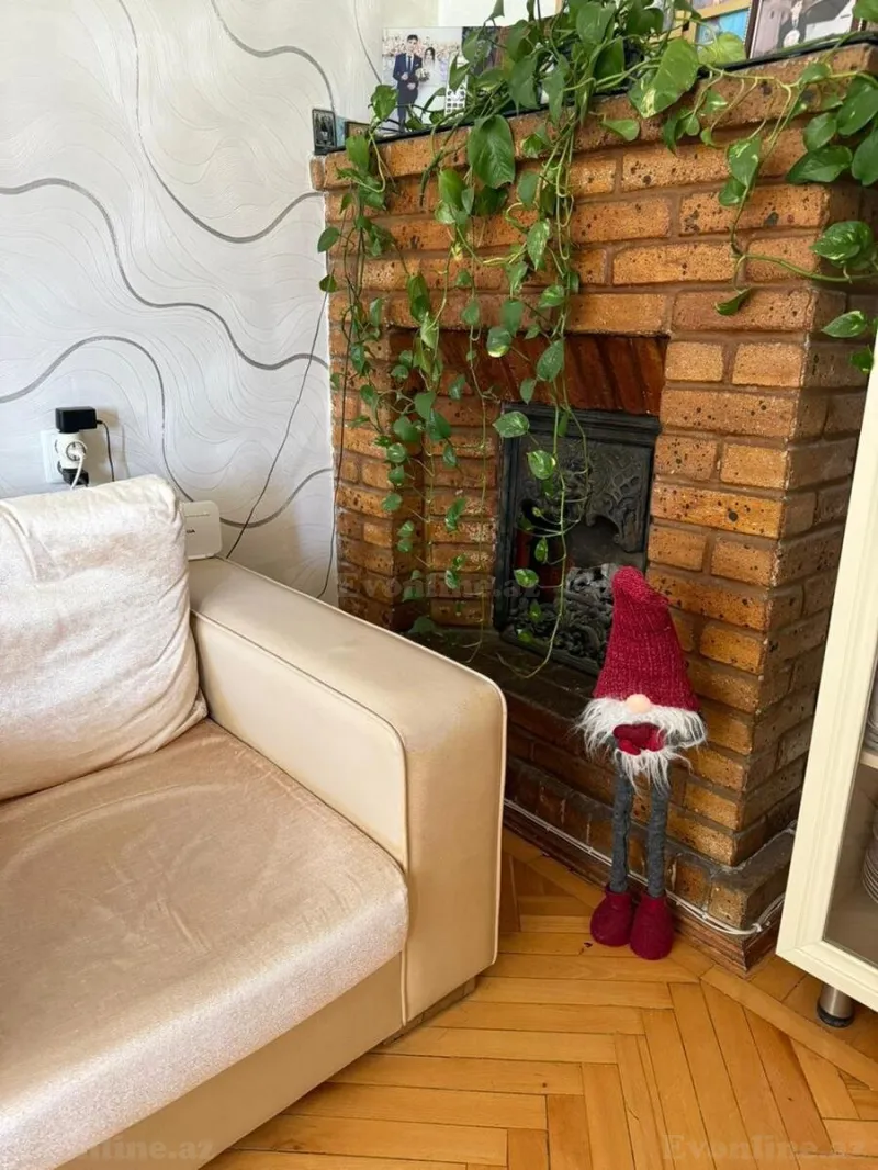 Satılır 3 otaqlı Mənzil Köhnə tikili 58 m² Nəsimi r. - şəkil 5