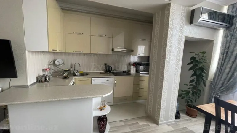 Satılır 3 otaqlı Mənzil Yeni tikili 72 m² Masazır - şəkil 3
