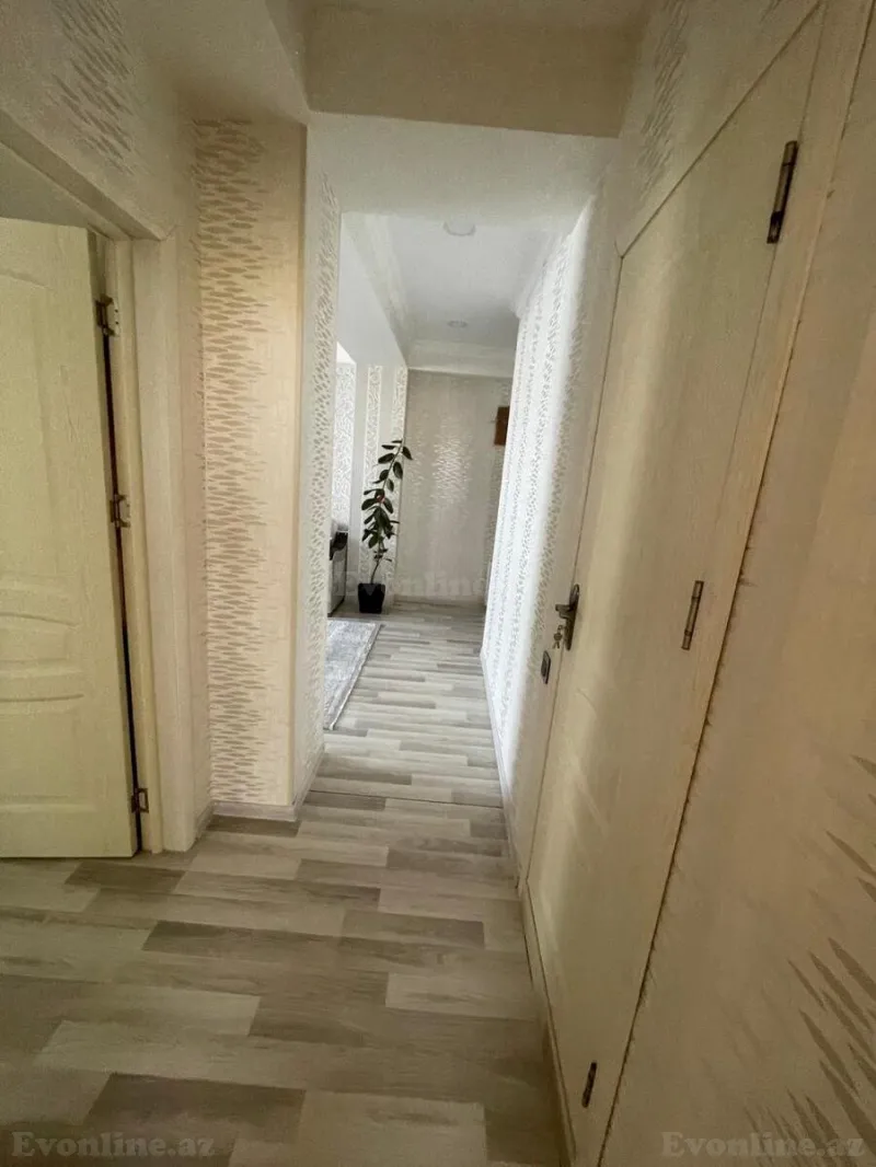 Satılır 3 otaqlı Mənzil Yeni tikili 72 m² Masazır - şəkil 5