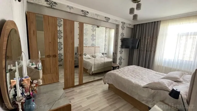 Satılır 3 otaqlı Mənzil Yeni tikili 72 m² Masazır - şəkil 6