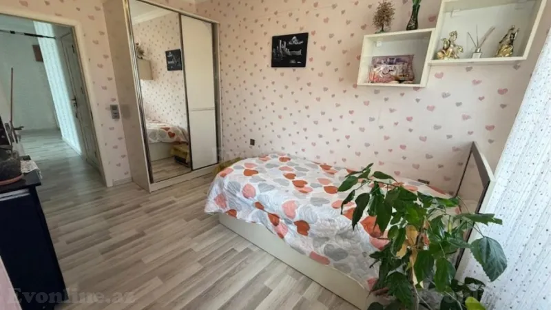 Satılır 3 otaqlı Mənzil Yeni tikili 72 m² Masazır - şəkil 9