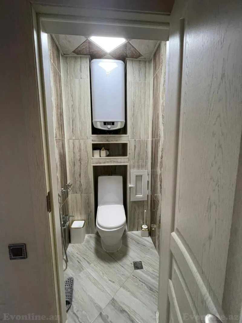 Satılır 3 otaqlı Mənzil Yeni tikili 72 m² Masazır - şəkil 12