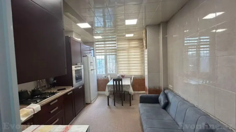 Satılır 4 otaqlı Mənzil Köhnə tikili 110 m² Sabunçu r. - şəkil 6