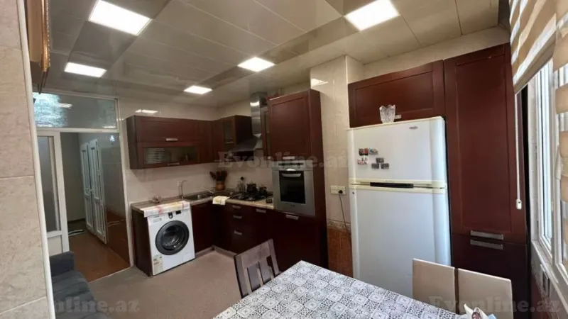 Satılır 4 otaqlı Mənzil Köhnə tikili 110 m² Sabunçu r. - şəkil 7