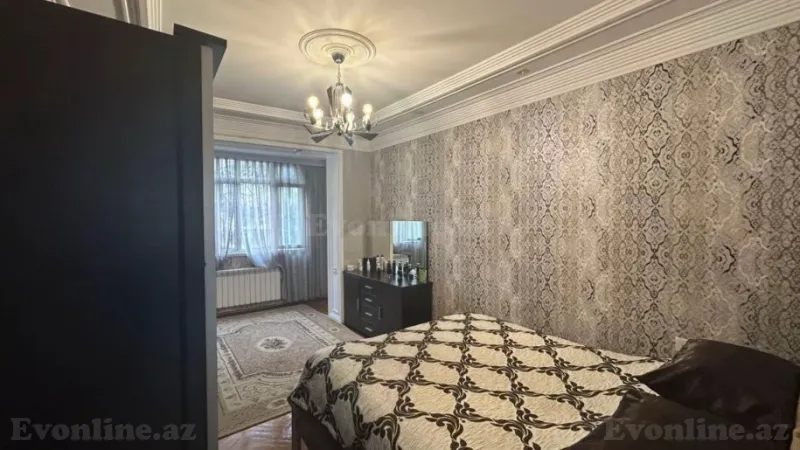 Satılır 4 otaqlı Mənzil Köhnə tikili 110 m² Sabunçu r. - şəkil 10